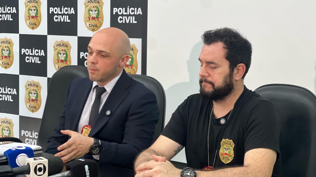 Jovem morta pelo ex-companheiro em Chapecó estava com medida protetiva há quatro dias