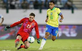 Brasil é campeão do Sul-Americano Sub-20 após derrota da Argentina