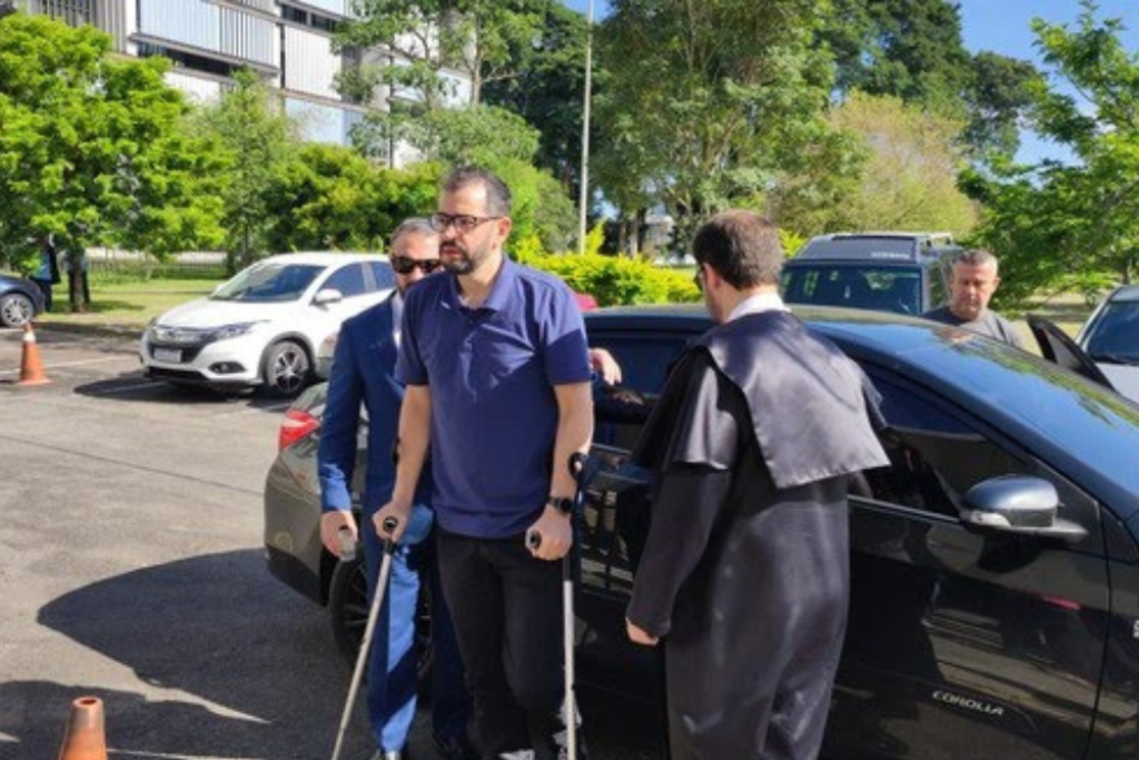 Foz do Iguaçu: Justiça concede liminar e Jorge Guaranho vai cumprir prisão domiciliar