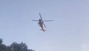 VÍDEO: Helicóptero da polícia é atingido por tiros em operação no RJ e faz pouso forçado