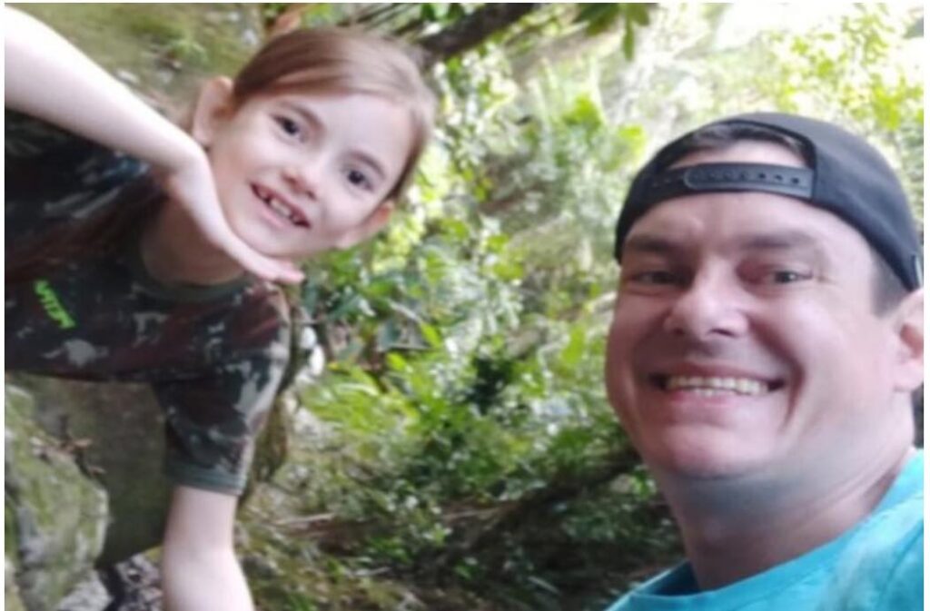 Caso Bianca: pai vendeu bens e fez empréstimo antes de desaparecer com a filha em Blumenau.