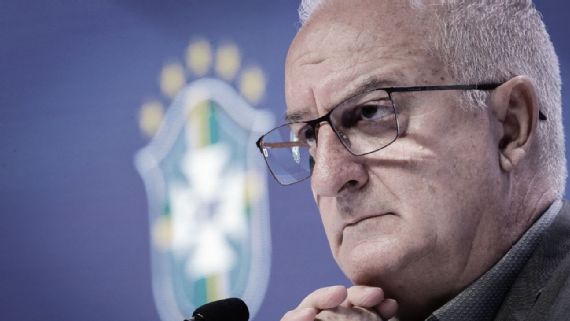 CBF demite Dorival Júnior da seleção brasileira e tem Jorge Jesus como prioridade para novo técnico