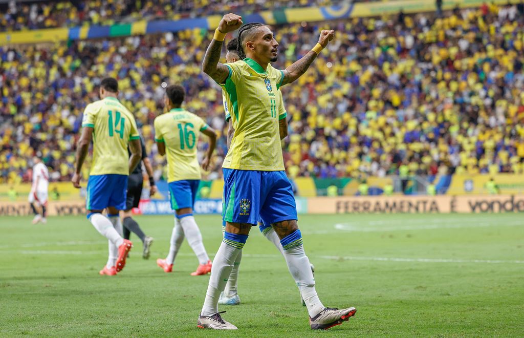 Brasil encara Colômbia pelas Eliminatórias da Copa do Mundo; veja provável time