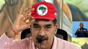 Maduro entrega mais de 180 mil hectares de terras expropriadas para o MST