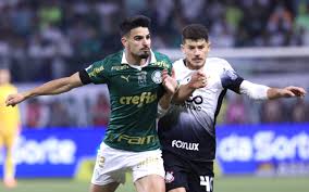 FPF define arbitragem das finais do Paulistão entre Corinthians e Palmeiras