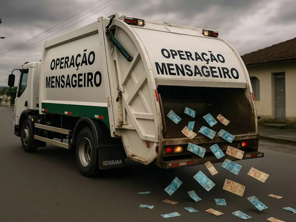Corrupção de milhões: como a Operação Mensageiro mudou contratos públicos e a política de SC