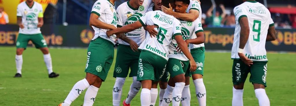 Chapecoense estreia neste sábado na Série B do Brasileirão