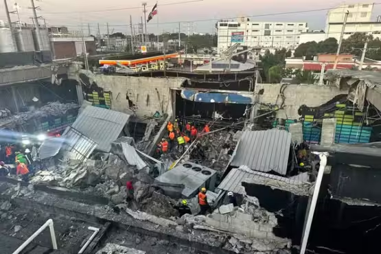 Número de mortos dobra e chega a 218 vítimas fatais confirmadas após boate desabar na República Dominicana