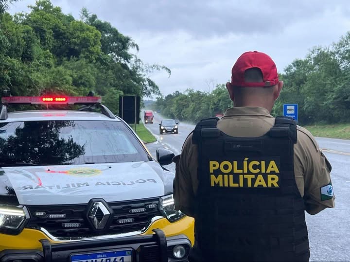 Motorista de aplicativo de Ampére é assaltado em Realeza