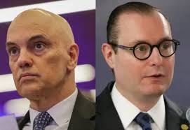 Nomes de Moraes e Zanin constavam em anotações de grupo de extermínio