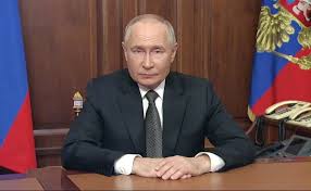 Espero não haver necessidade de usar armas nucleares na Ucrânia, diz Putin