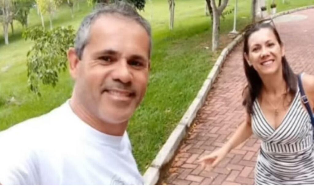 Filha pula de balão e sobrevive, mas pai e mãe morrem em tragédia que chocou SC.