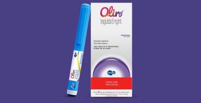 Farmacêutica brasileira anuncia lançamento de primeira caneta nacional contra a obesidade