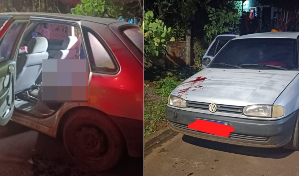 Homem é encontrado morto dentro de veículo em bairro de Xaxim