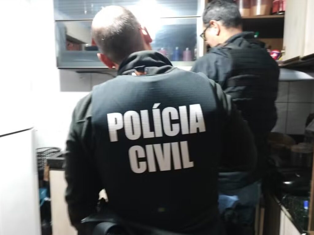 Operação é deflagrada contra quadrilha que furtava caminhões em SC e levava ao Paraguai