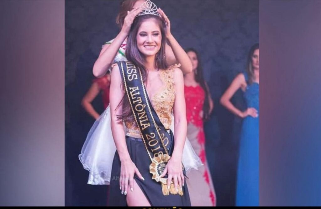 Foragido por duplo homicídio que vitimou Miss Altônia é preso em Pato Branco.
