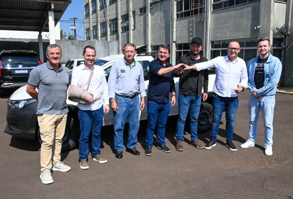 DEMUTRAN recebe novo veículo para reforçar atendimento nas vias urbanas