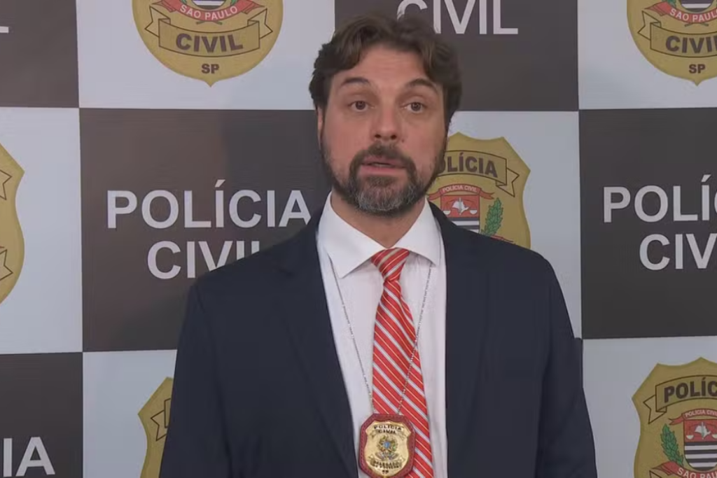 Influenciador e marido presos em SP planejavam fugir por Foz, diz polícia