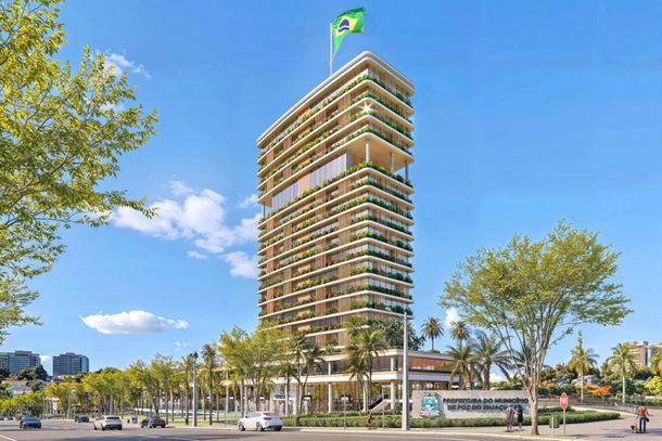 Prefeitura lança projeto da nova sede no futuro Centro Cívico; veja fotos