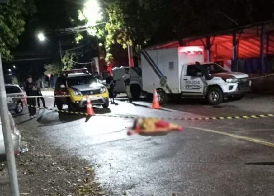Tio dispara três vezes e mata sobrinho após briga familiar no Oeste do Paraná